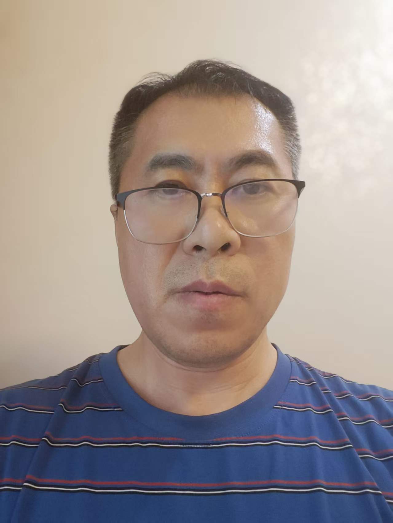 Portrait of Tinggang Ge, Founder and CEO of Cete Ventures
